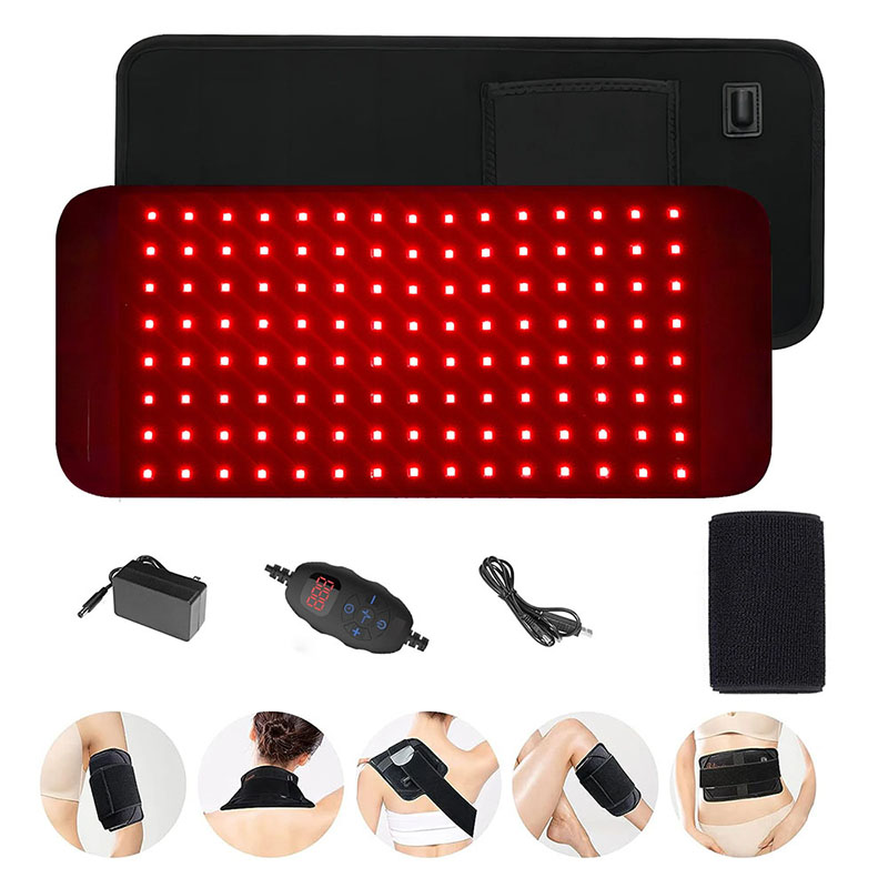 Aglaonema Red - Red Infrared Light Therapy Pad LED
