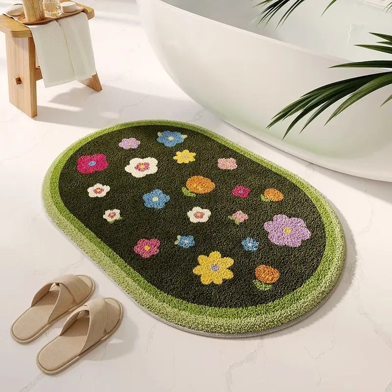 VIKAMA Fresh Flower Carpet Sof - Maranta Prayer Plant avaliação e preço