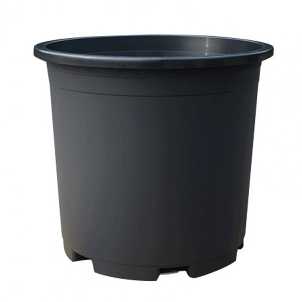 Indoor Plant Pot Black Plastic - Aloe Vera Pot avaliação e preço
