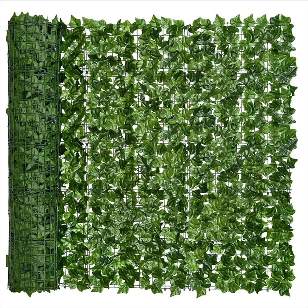 Artificial Ivy Hedge Green Lea - Pilea Peperomioides avaliação e preço