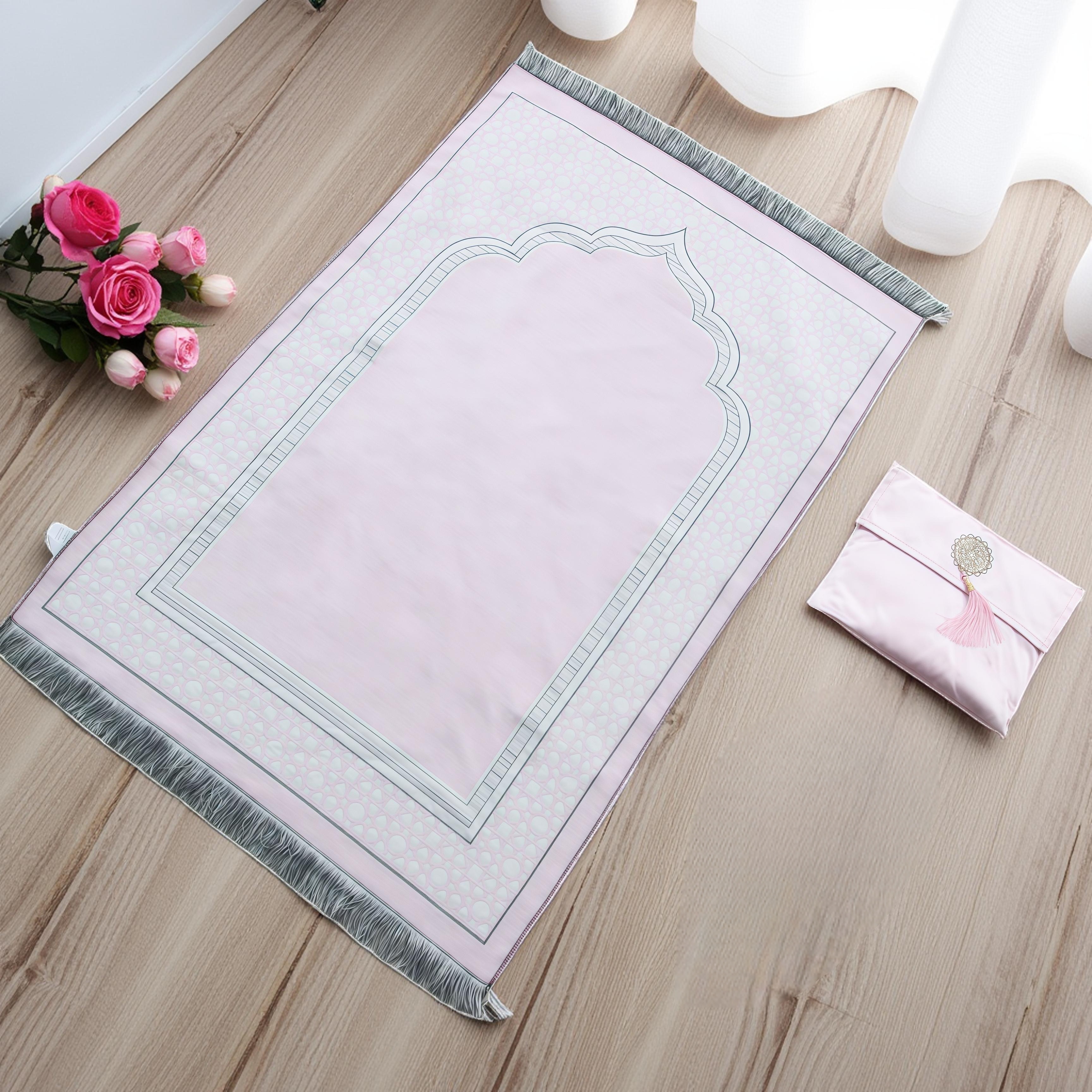 3pcs/1set Muslim Prayer Rug Wi - Maranta Prayer Plant avaliação e preço