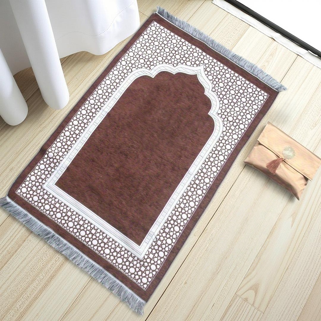 3pcs/1set Muslim Prayer Rug Wi - Maranta Prayer Plant avaliação e preço