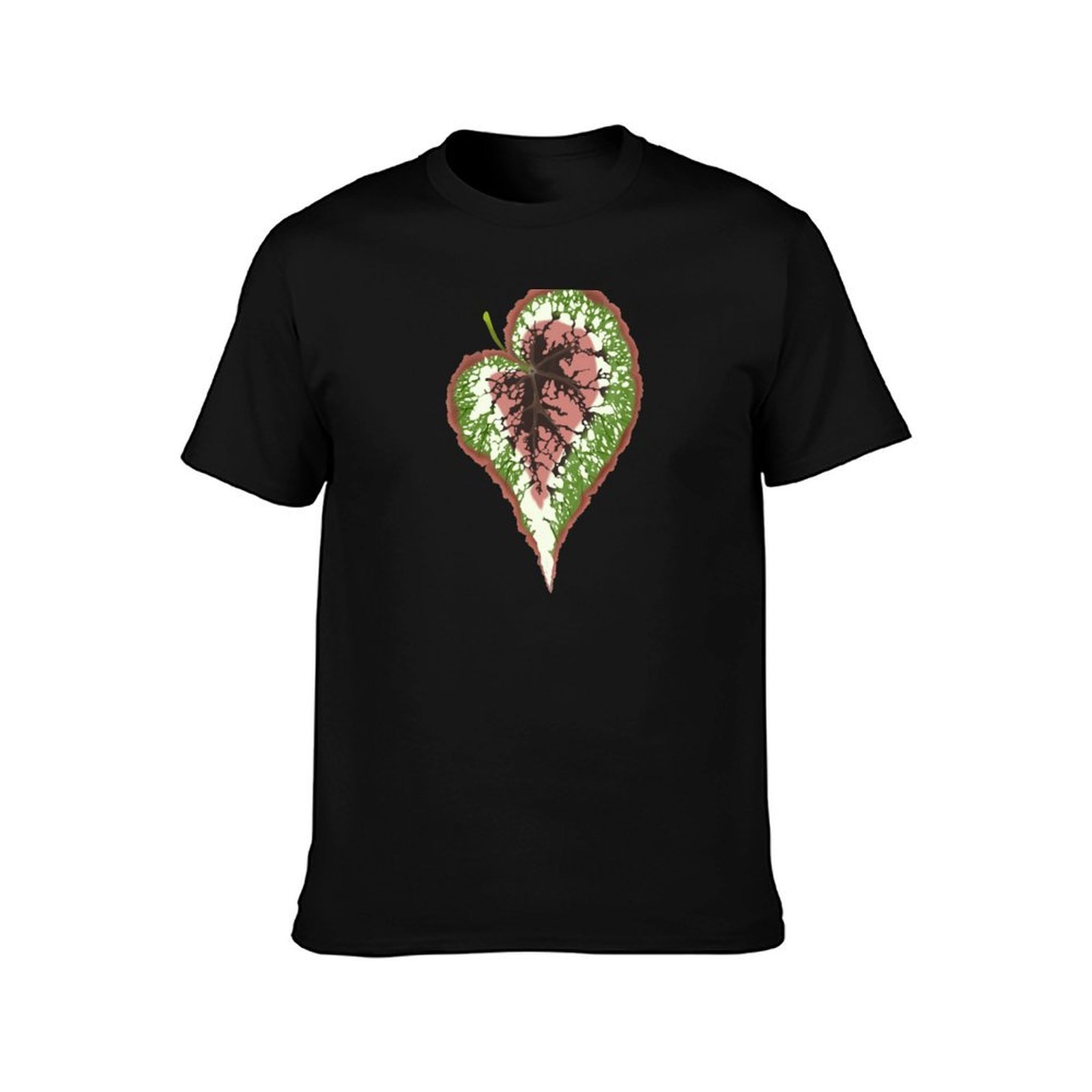 Begonia Rex T-Shirt Basic Simp - Begonia Rex avaliação e preço