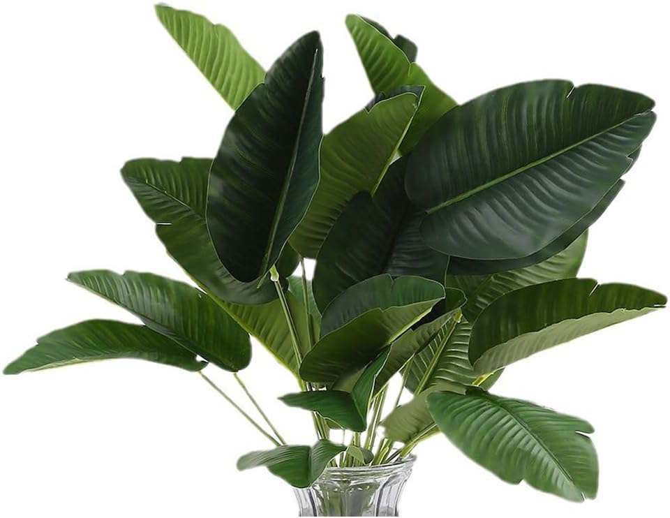 2 Pcs Artificial Bird of Parad - Bird Paradise Strelitzia avaliação e preço
