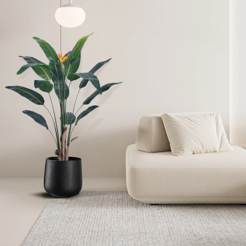 Realistic Large Faux Bird Para - Bird Paradise Strelitzia avaliação e preço