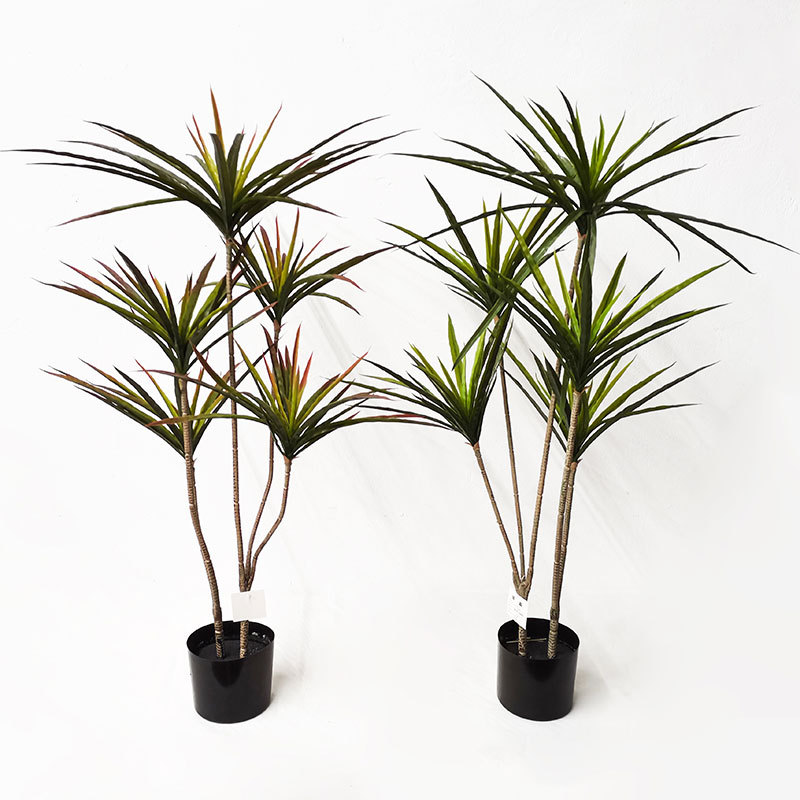 New 90-120cm Artificial Dracae - Dracaena Marginata avaliação e preço