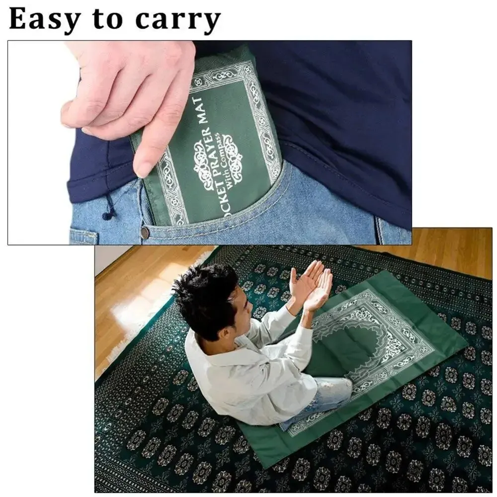Muslim Prayer Rug Portable Lar - Maranta Prayer Plant avaliação e preço