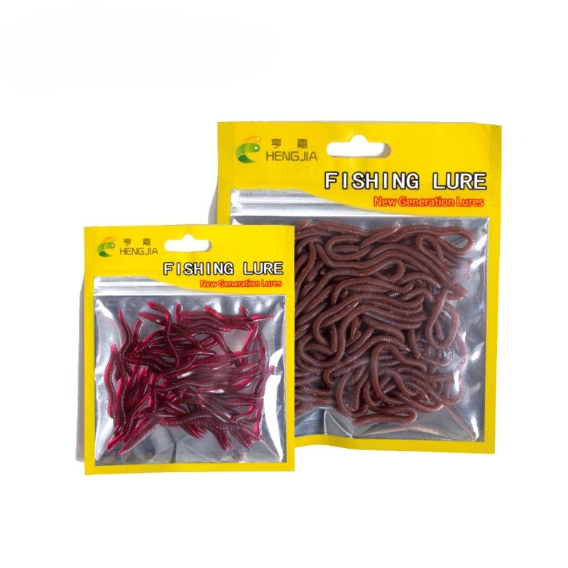 4/8cm Bionic Fishing Fake Fish - Aglaonema Red avaliação e preço