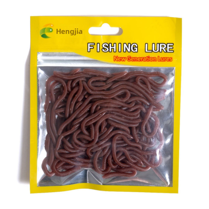 4/8cm Bionic Fishing Fake Fish - Aglaonema Red avaliação e preço