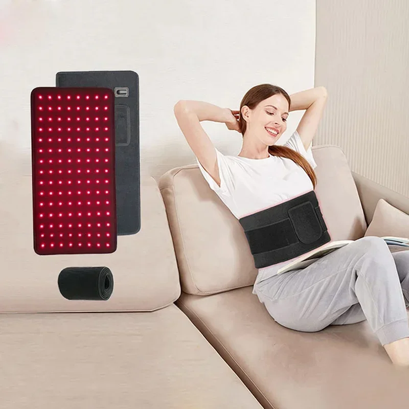 Red Infrared Light Therapy Pad - Aglaonema Red avaliação e preço