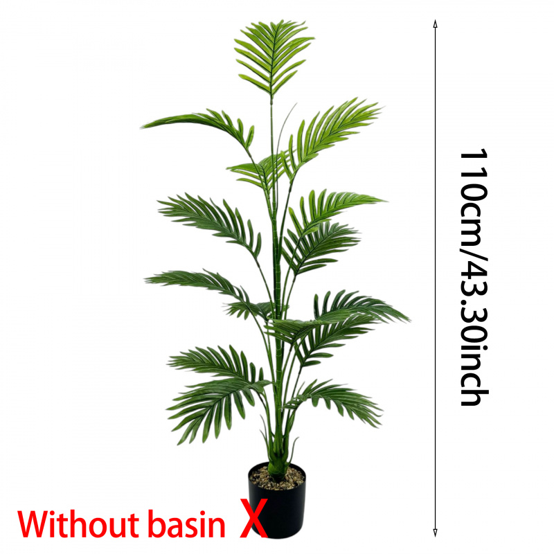 Large Artificial Palm Plant15L - Dracaena Marginata avaliação e preço