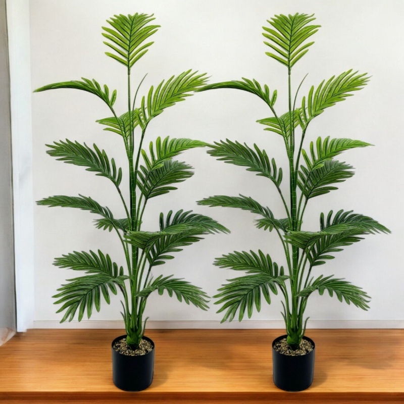Large Artificial Palm Plant15L - Dracaena Marginata avaliação e preço
