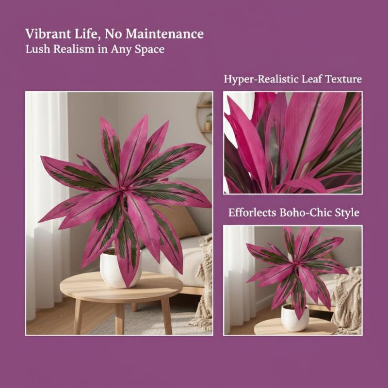 Large Artificial Dracaena Marg - Dracaena Marginata avaliação e preço