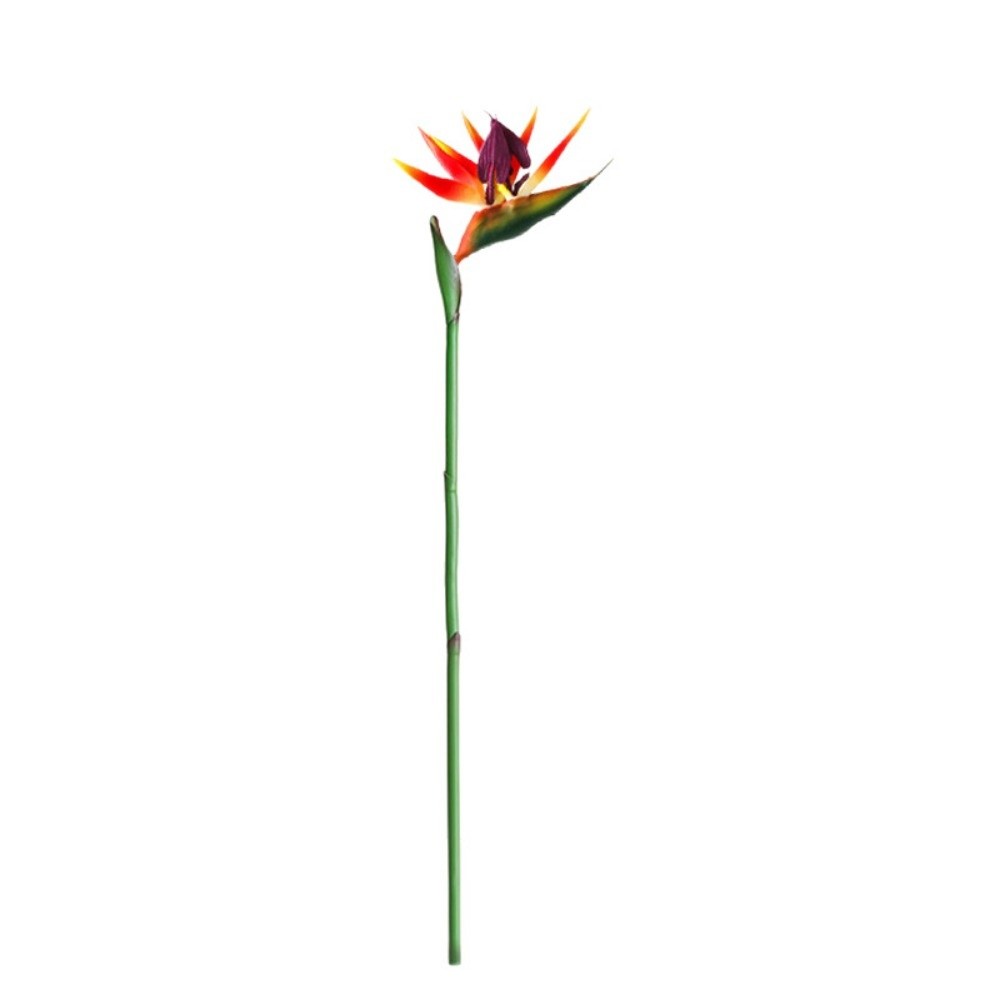 New Long Stem Artificial Bird  - Bird Paradise Strelitzia avaliação e preço