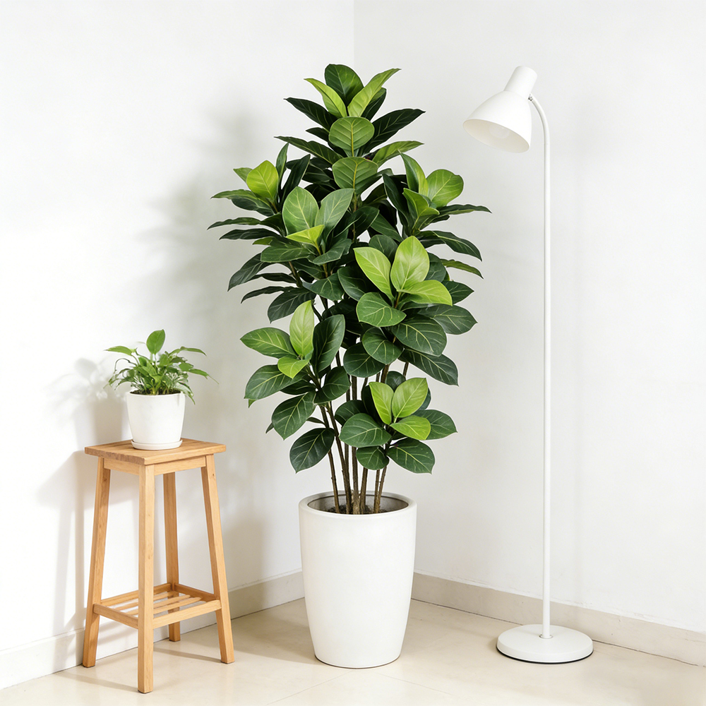 70-130cm Artificial Ficus Plan - Ficus Lyrata Tree avaliação e preço