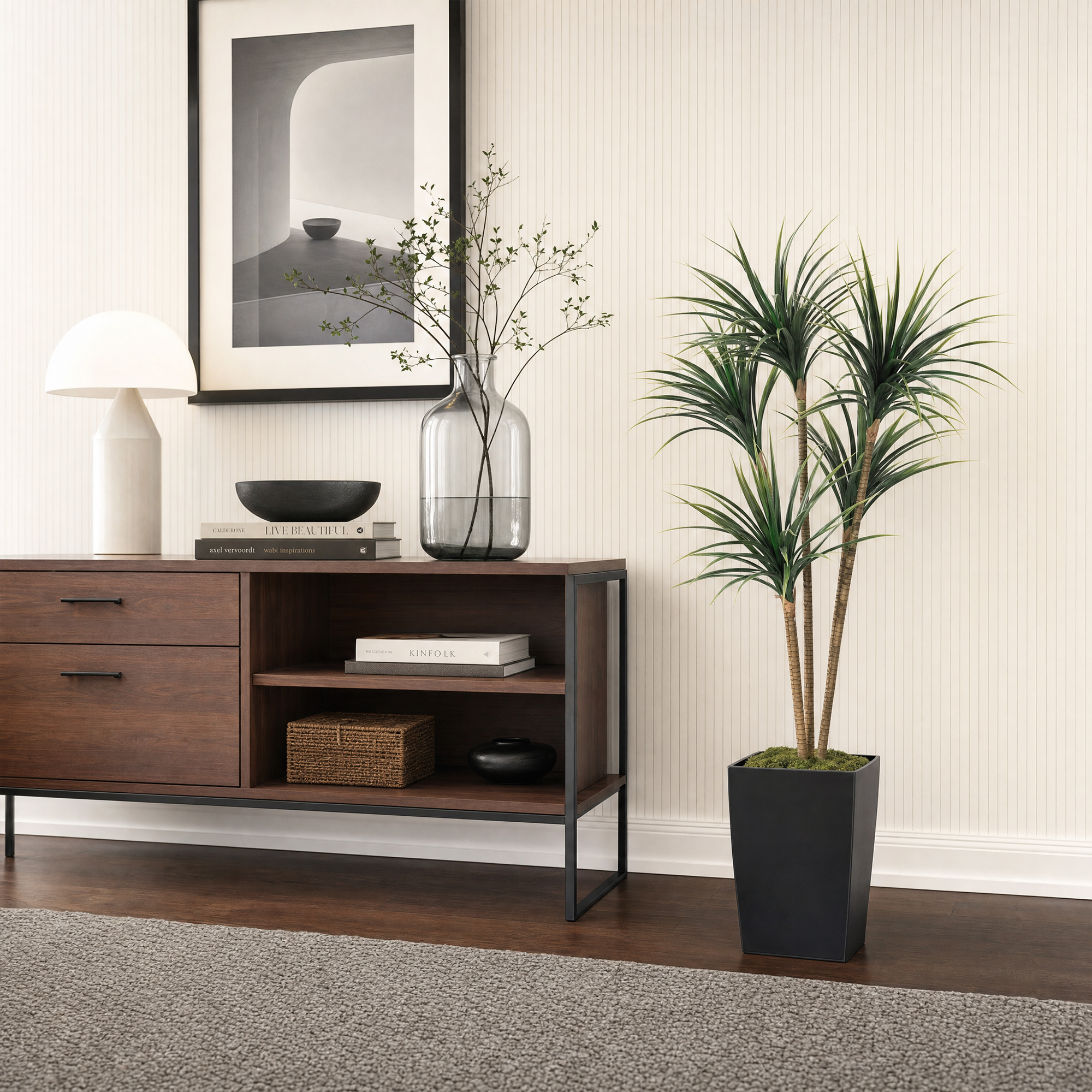 5FT 6FT Artificial Dracaena Ma - Dracaena Marginata avaliação e preço