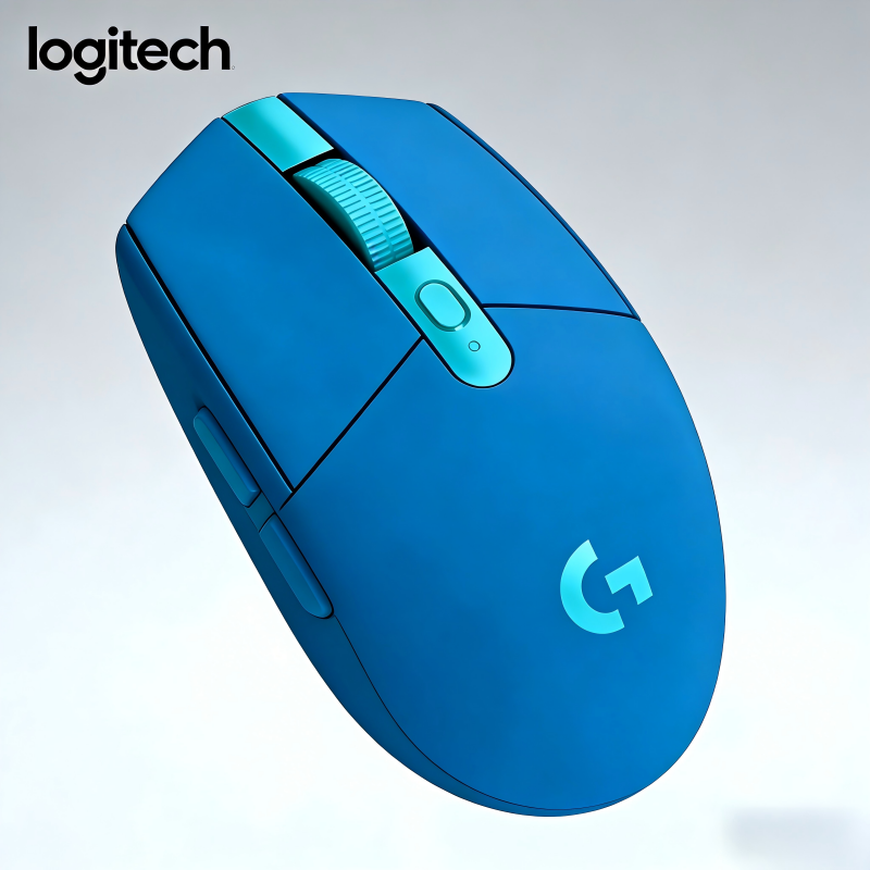 Logitech G304 Wireless Dual Mo - Tradescantia Purple avaliação e preço
