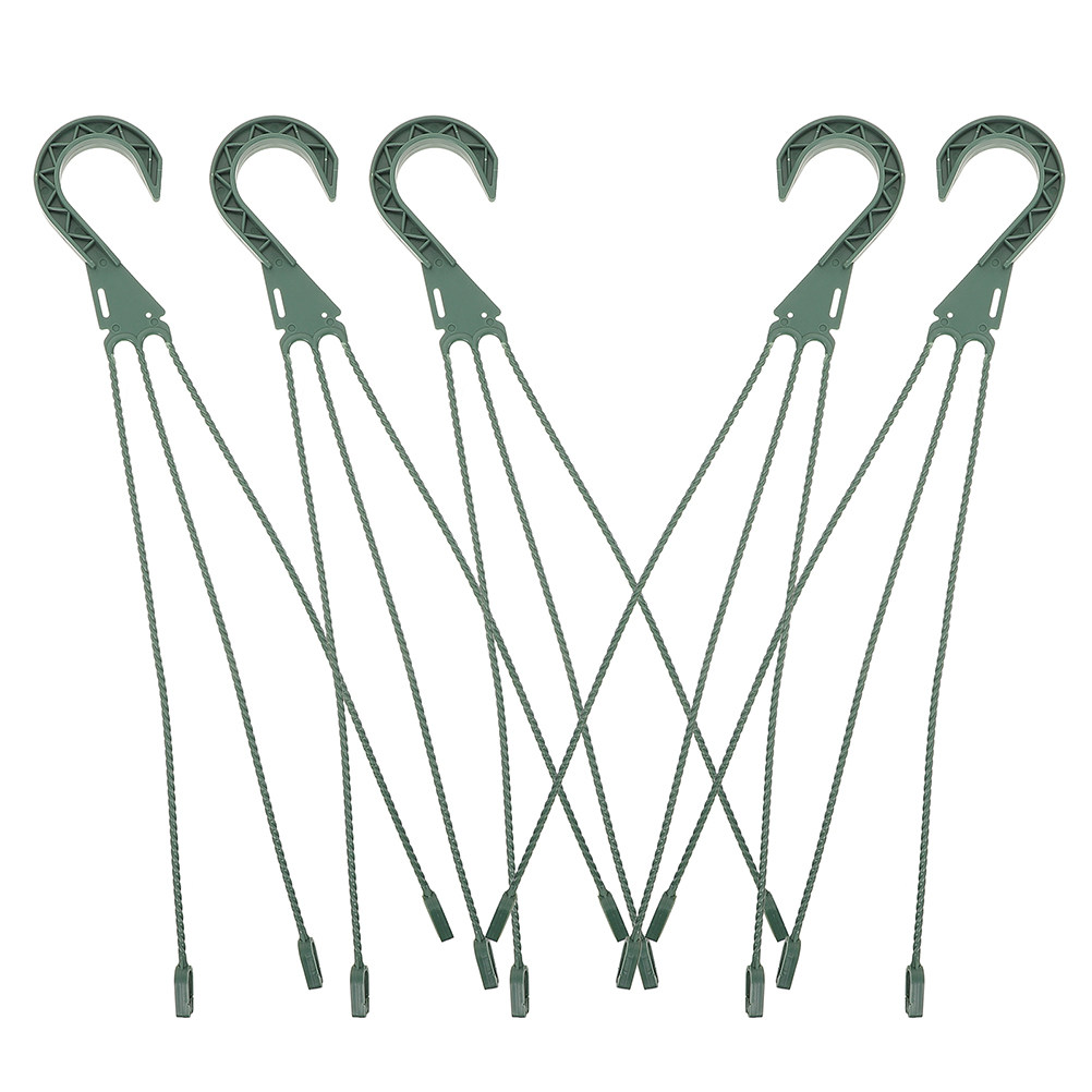 5Pcs Hanging Planter Hooks Ver - Spider Plant Hanging avaliação e preço