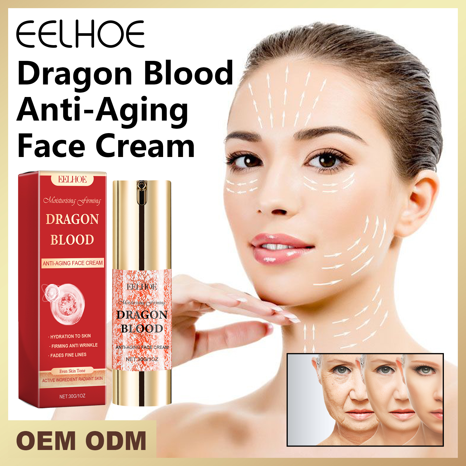EELHOE Dragon Blood Anti-Aging - Dracaena Marginata avaliação e preço