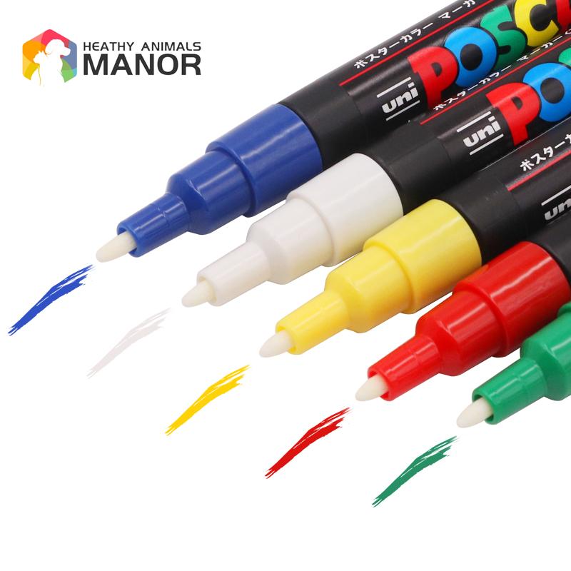 1Pcs Beekeeping Mark Pen Queen - Begonia Rex avaliação e preço